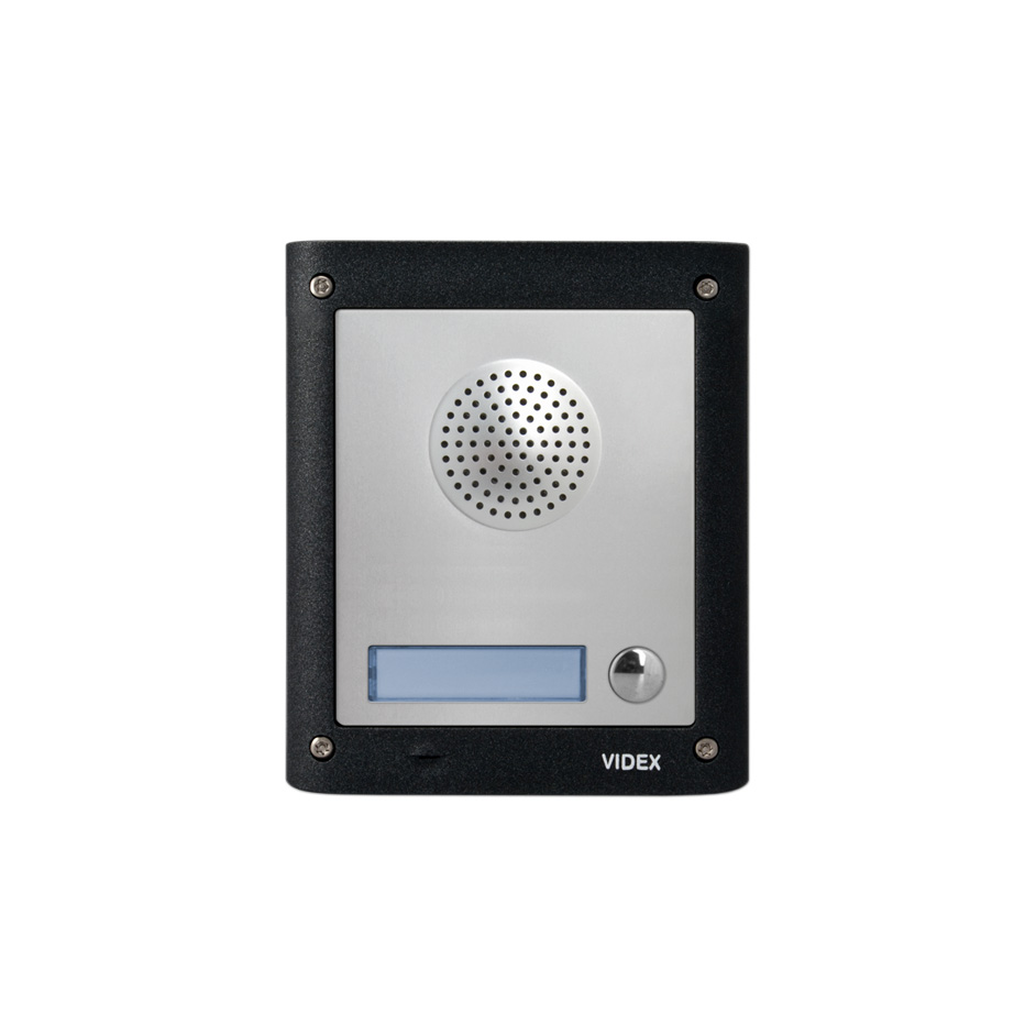 4K-2S Videx 4000 Series Audio Intercom Kit