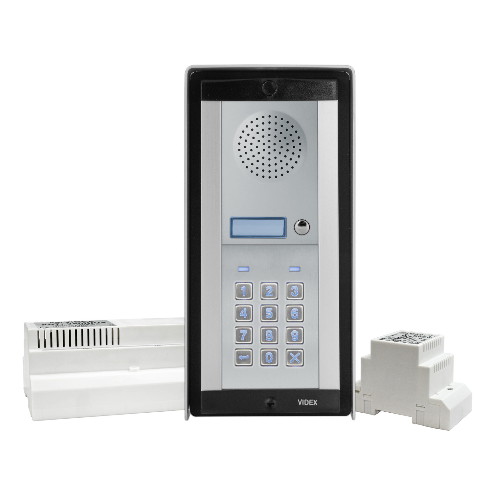 Intercom Decoder Device Audio Intercom Kits - Videx U.K. Ltd